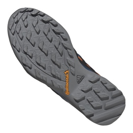 Chaussures Adidas Terrex Swift R2 M G26557 bleu marin multicolore 4