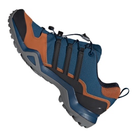 Chaussures Adidas Terrex Swift R2 M G26557 bleu marin multicolore 5