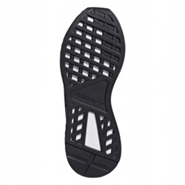 Chaussures Adidas Originals Deerupt Runner M BD7890 le noir 1