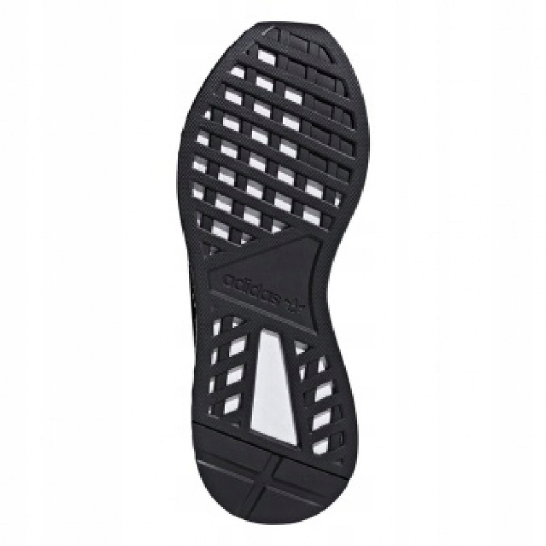 Chaussures Adidas Originals Deerupt Runner M BD7890 le noir 1 Chaussures Adidas Originals Deerupt Runner M BD7890 le noir 1