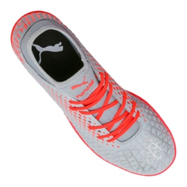 Chaussures d'intérieur Puma Future 4.4 It M 105691-01 multicolore gris 2