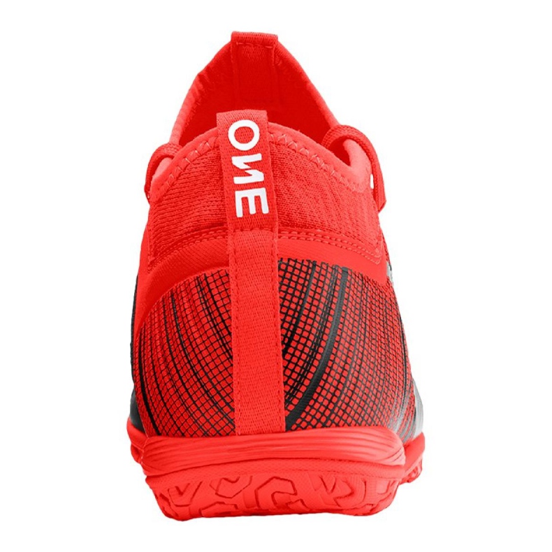 Chaussures d'intérieur Puma One 5.3 It M 105649-01 multicolore rouge 1