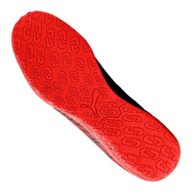 Chaussures d'intérieur Puma One 5.3 It M 105649-01 multicolore rouge 3
