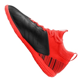 Chaussures d'intérieur Puma One 5.3 It M 105649-01 multicolore rouge 4