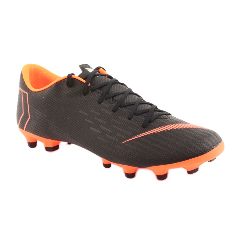 Nike Mercurial Vapor 12 Academy Fg M AH7375-081 chaussures de football le noir 1 Nike Mercurial Vapor 12 Academy Fg M AH7375-081 chaussures de football le noir 1