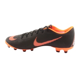 Nike Mercurial Vapor 12 Academy Fg M AH7375-081 chaussures de football noir 2