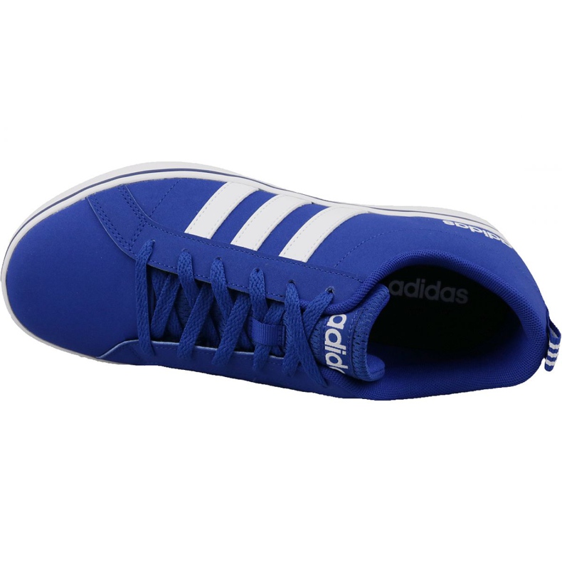 Chaussures Adidas Vs Pace M F34611 bleu 2 Chaussures Adidas Vs Pace M F34611 bleu 2