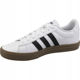 Chaussures Adidas Daily 2.0 M F34469 blanc 1