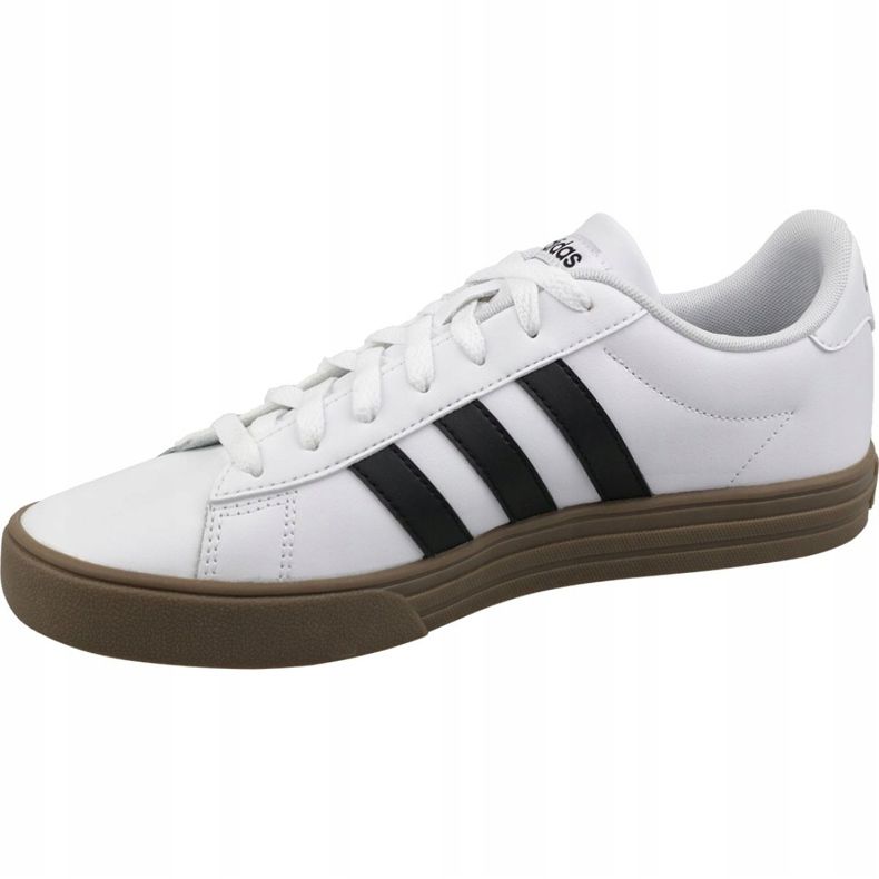 Chaussures Adidas Daily 2.0 M F34469 blanc 1