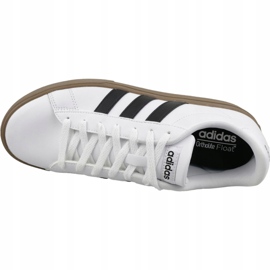 Chaussures Adidas Daily 2.0 M F34469 blanc 2