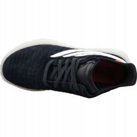 Chaussures Adidas Sobakov M BD7549 noir 2