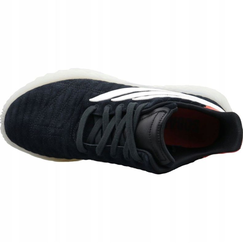 Chaussures Adidas Sobakov M BD7549 le noir 2 Chaussures Adidas Sobakov M BD7549 le noir 2