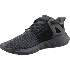 Chaussures adidas Eqt Support 93/17 M BY9512 noir 1