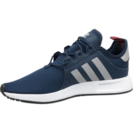 Chaussures adidas X_PLR M F34037 bleu marin 1