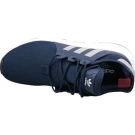Chaussures adidas X_PLR M F34037 bleu marin 2
