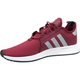 Chaussures adidas X_PLR M F34038 rouge 1