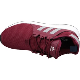 Chaussures adidas X_PLR M F34038 rouge 2