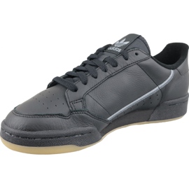 Chaussures Adidas Continental 80 M BD7797 le noir 1