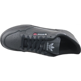 Chaussures Adidas Continental 80 M BD7797 le noir 2