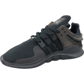 Chaussures Adidas Eqt Equipment Support Adv M BA8324 le noir 1