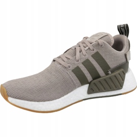 Chaussures Adidas NMD_R2 M CQ2399 gris 1