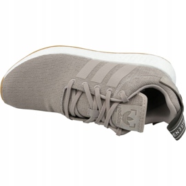 Chaussures Adidas NMD_R2 M CQ2399 gris 2