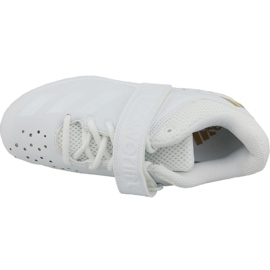 Chaussures Adidas Powerlift.3.1 W AC7467 blanche 2 Chaussures Adidas Powerlift.3.1 W AC7467 blanche 2