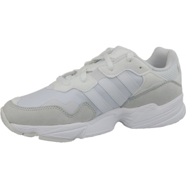 Chaussures Adidas Yung-96 M EE3682 blanche 1