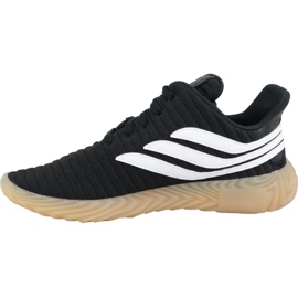 Chaussures Adidas Sobakov M AQ1135 le noir 1