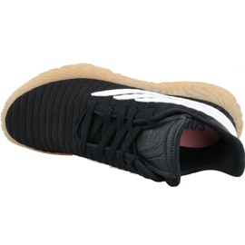 Chaussures Adidas Sobakov M AQ1135 le noir 2