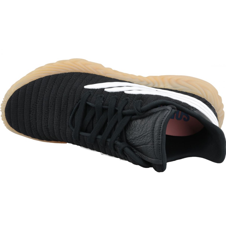 Chaussures Adidas Sobakov M AQ1135 noir 2