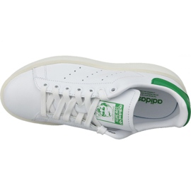 Adidas Stan Smith Bold W S32266 chaussures blanche 2