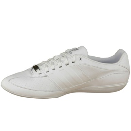 Chaussures Adidas Porsche Typ 64 M Q23135 blanche 1