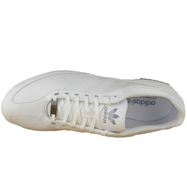 Chaussures Adidas Porsche Typ 64 M Q23135 blanche 2