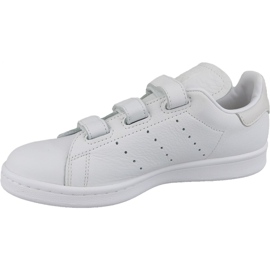 Adidas Originals Stan Smith W CQ2632 chaussures blanc 1