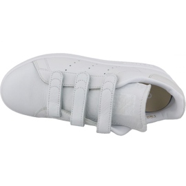 Adidas Originals Stan Smith W CQ2632 chaussures blanc 2