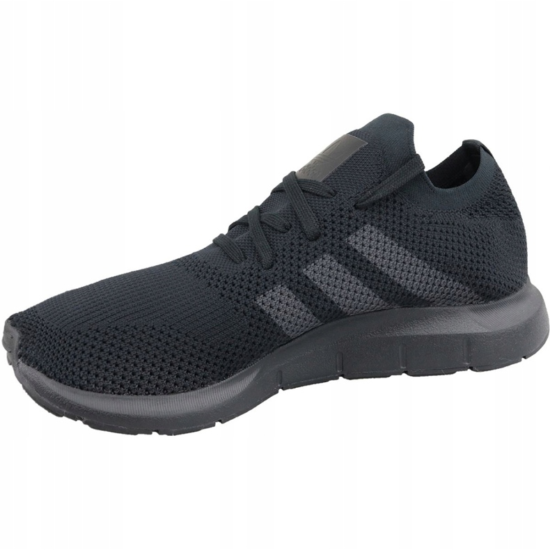 Chaussures Adidas Swift Run Primeknit M CQ2893 noir 1