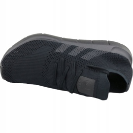 Chaussures Adidas Swift Run Primeknit M CQ2893 le noir 2