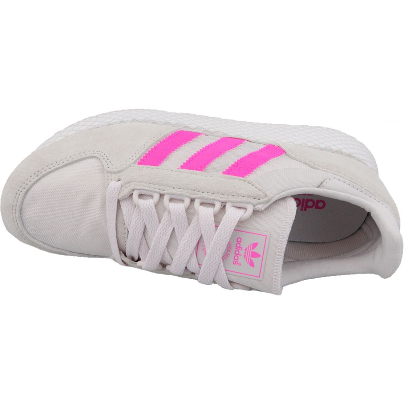 Adidas Forest Grove W EE5847 chaussures blanche 2