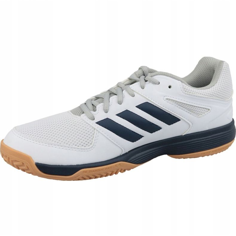 Chaussures Adidas Performance Speedcourt M EF2623 blanc 1