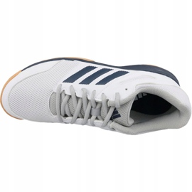 Chaussures Adidas Performance Speedcourt M EF2623 blanc 2