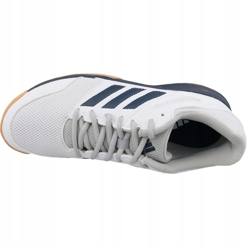 Chaussures Adidas Performance Speedcourt M EF2623 blanc 2