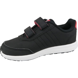 Adidas Vs Switch 2 Cmf Inf Jr F35703 chaussures noir 1