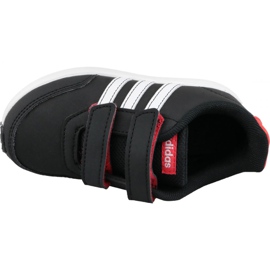 Adidas Vs Switch 2 Cmf Inf Jr F35703 chaussures le noir 2