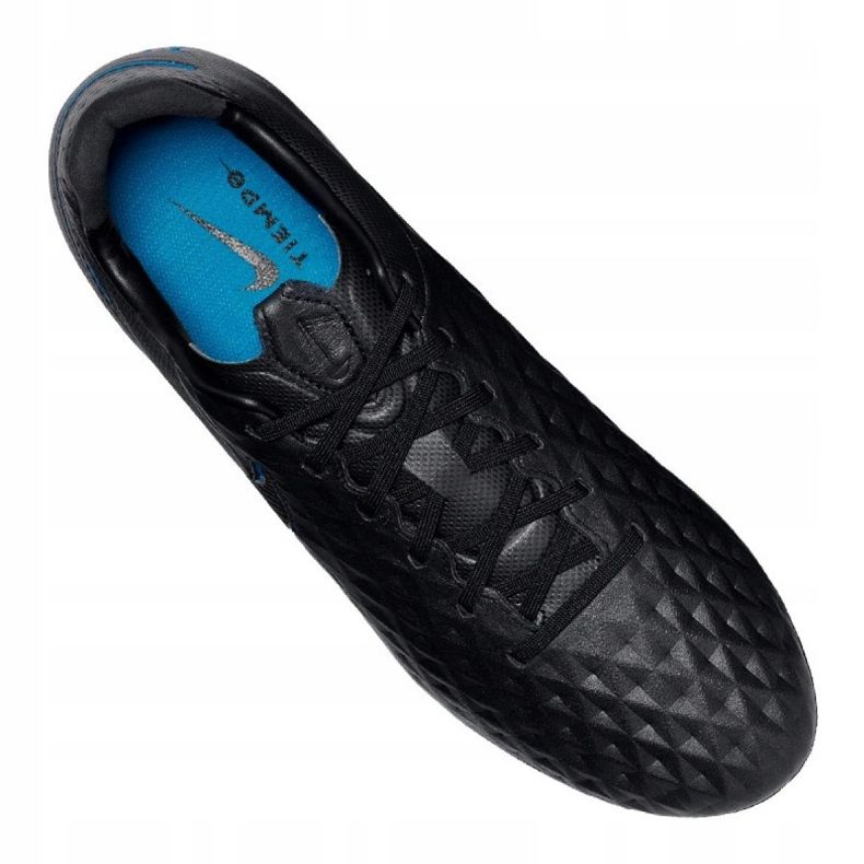 Chaussure de football Nike Legend 8 Pro Sg M CI1687-004 noir noir 1