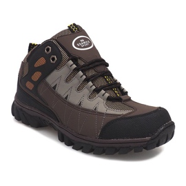 Chaussures Trekking Homme M317 Marron brun 2