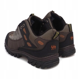 Chaussures Trekking Homme M317 Marron brun 1
