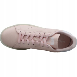 Adidas Stan Smith Bold M BY2970 chaussures beige 2