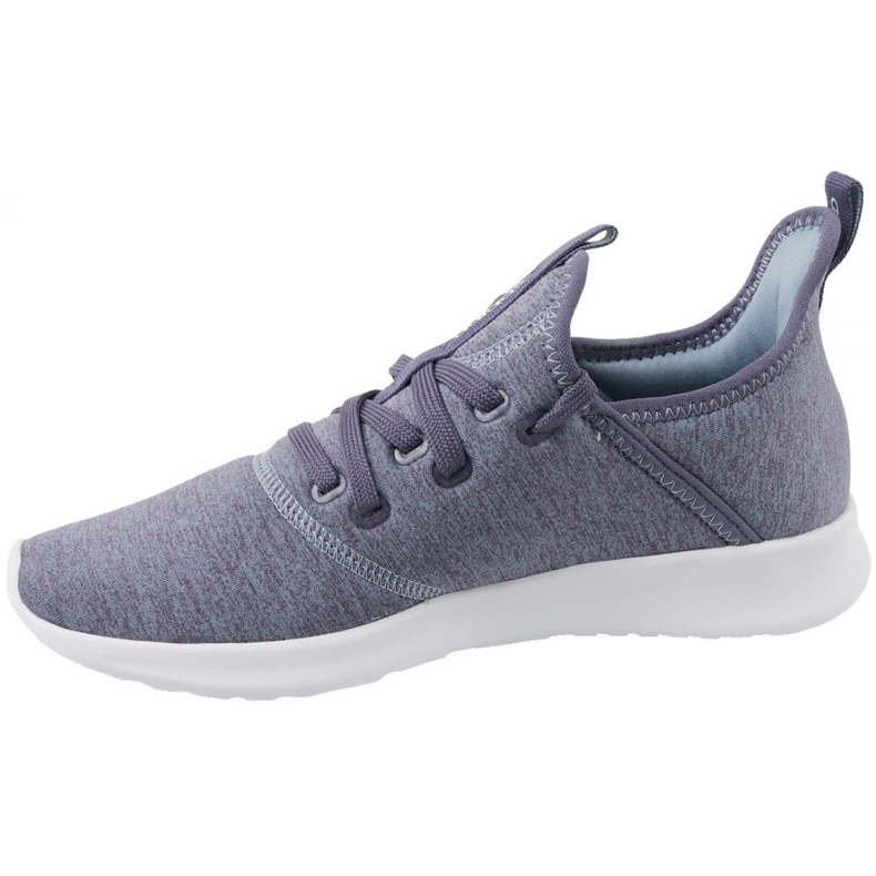 Chaussures Adidas Cloudfoam Pure W DB1323 violet 1