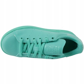 Adidas Stan Smith Adicolor W S80250 chaussures bleu 2